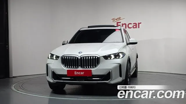 BMW X5 2024 thumb 3