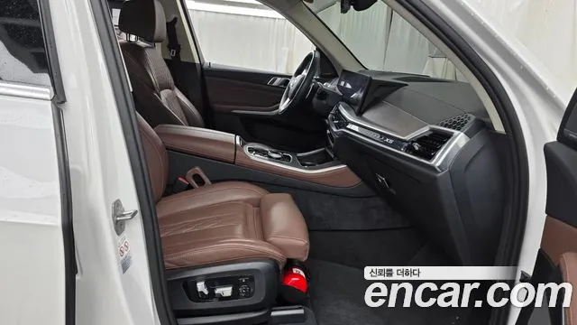 BMW X5 2024 thumb 11