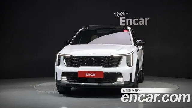 Kia Sorento 2023 thumb 3