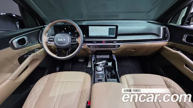 Kia Sorento 2023 thumb 7