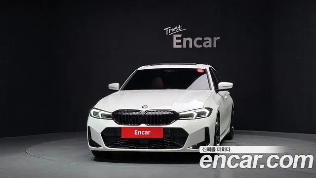 BMW 3-Series 2025 thumb 3