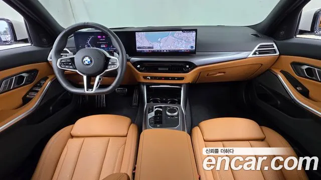 BMW 3-Series 2025 thumb 7