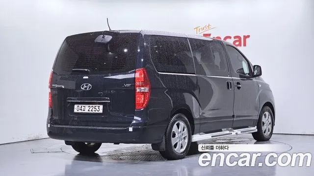 Hyundai Starex 2019 thumb 2