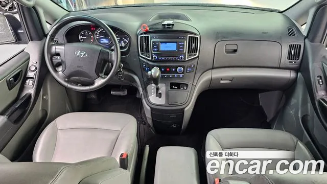 Hyundai Starex 2019 thumb 7