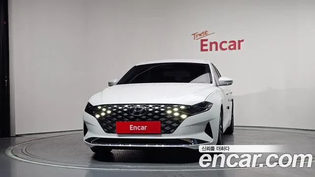 Hyundai Grandeur 2020 thumb 3