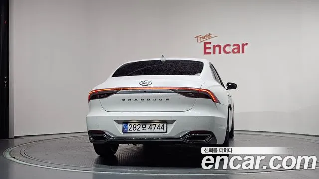Hyundai Grandeur 2020 thumb 4