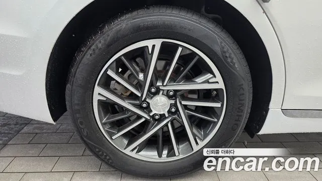 Hyundai Grandeur 2020 thumb 5