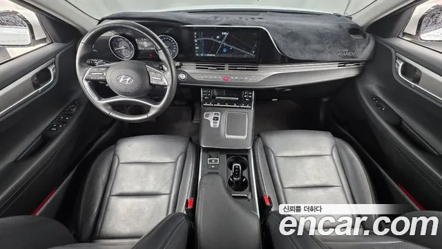Hyundai Grandeur 2020 thumb 7