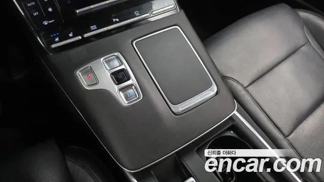 Hyundai Grandeur 2020 thumb 9