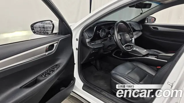 Hyundai Grandeur 2020 thumb 10