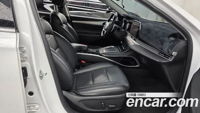 Hyundai Grandeur 2020 thumb 11