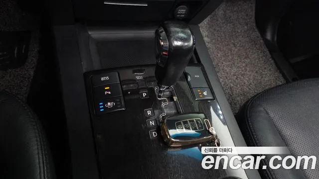 Kia Mohave 2013 thumb 9