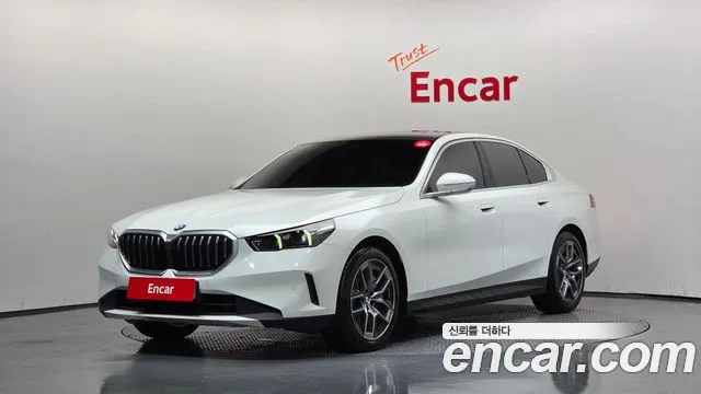BMW 5 серии 2025 thumb 12