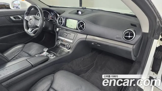 Mercedes-Benz SL-Класс 2018 thumb 7