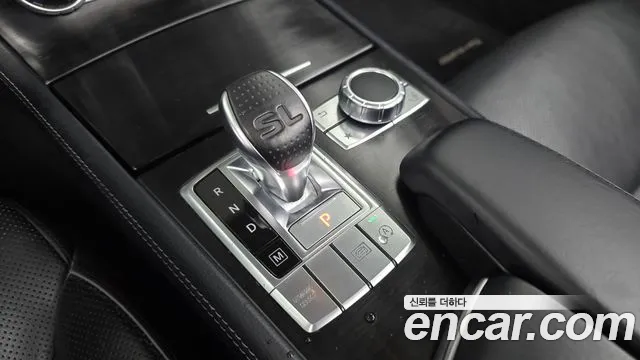 Mercedes-Benz SL-Класс 2018 thumb 9