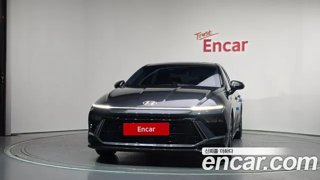 Hyundai Sonata 2023 thumb 3