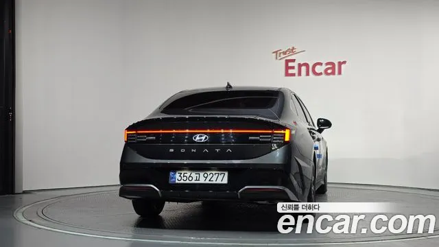 Hyundai Sonata 2023 thumb 4