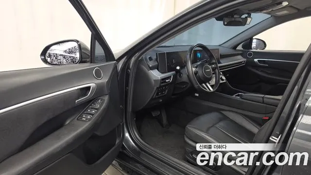 Hyundai Sonata 2023 thumb 10