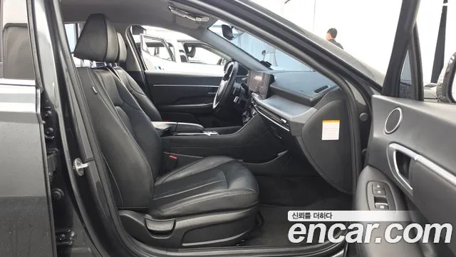 Hyundai Sonata 2023 thumb 11