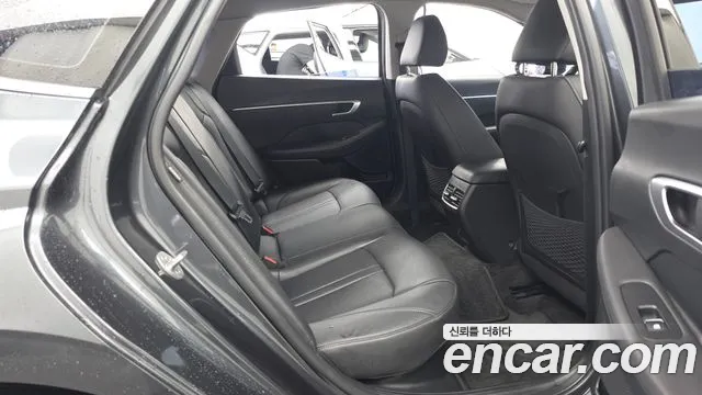 Hyundai Sonata 2023 thumb 12