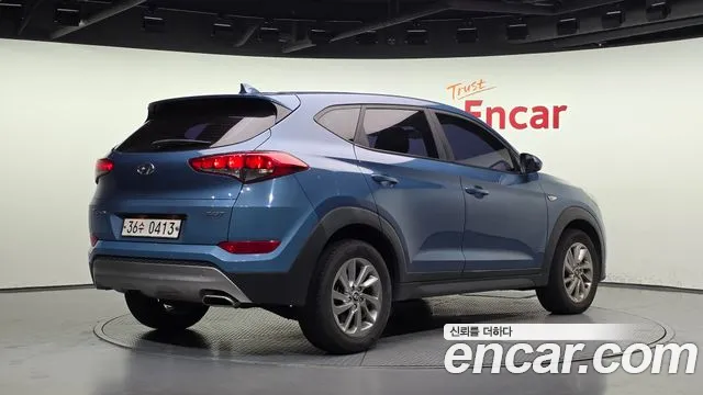 Hyundai Tucson 2016 thumb 2