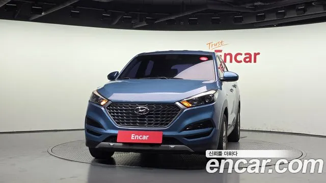 Hyundai Tucson 2016 thumb 3
