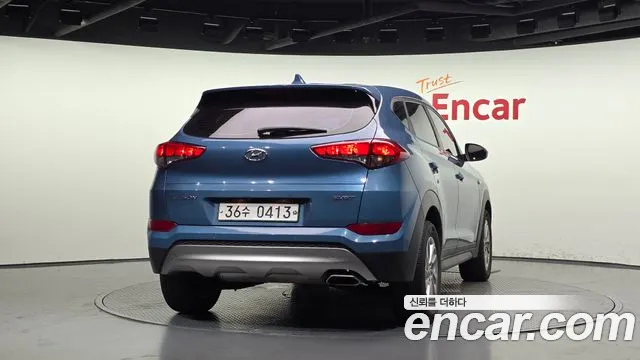 Hyundai Tucson 2016 thumb 4