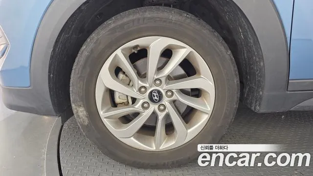 Hyundai Tucson 2016 thumb 5