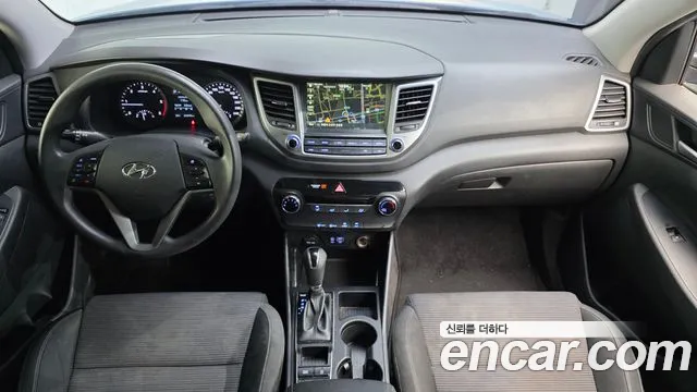 Hyundai Tucson 2016 thumb 7