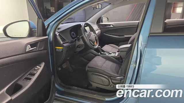 Hyundai Tucson 2016 thumb 10