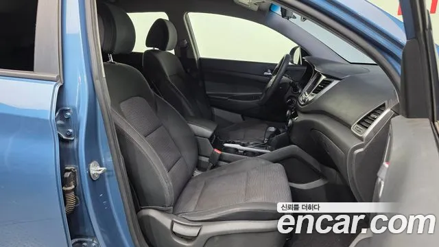 Hyundai Tucson 2016 thumb 11