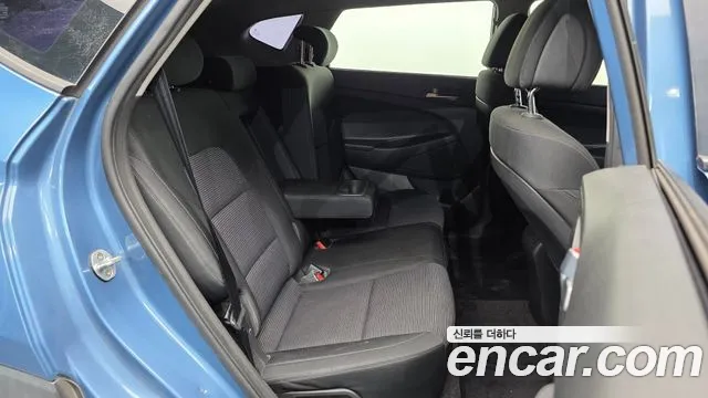 Hyundai Tucson 2016 thumb 12