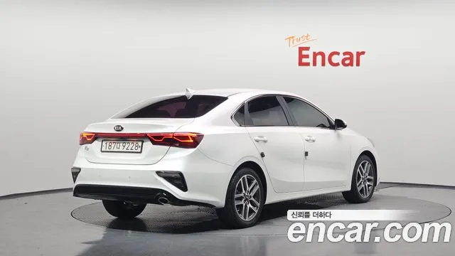Kia K3 2019 thumb 2