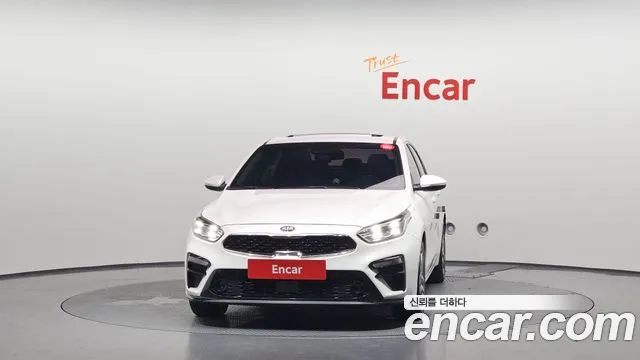 Kia K3 2019 thumb 3