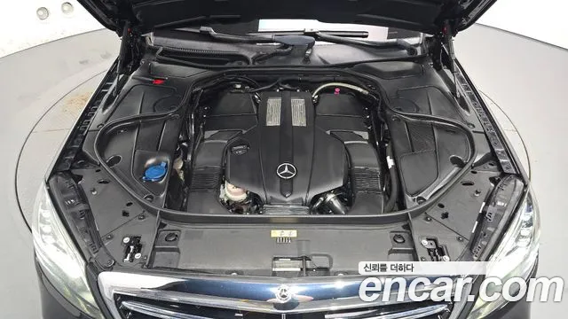 Mercedes-Benz S-Класс 2018 thumb 6