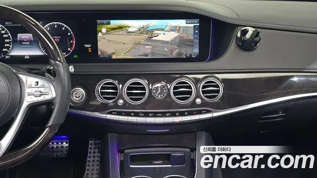 Mercedes-Benz S-Класс 2018 thumb 11