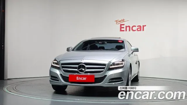Mercedes-Benz CLS-Class 2012 thumb 3