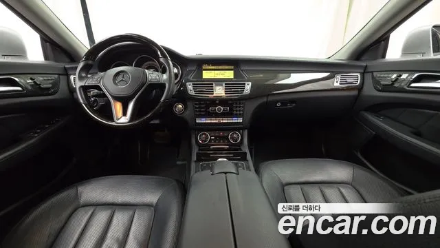 Mercedes-Benz CLS-Class 2012 thumb 7