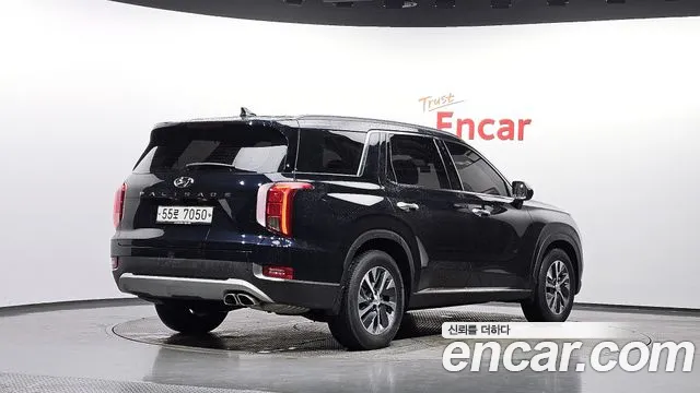 Hyundai Palisade 2019 thumb 2