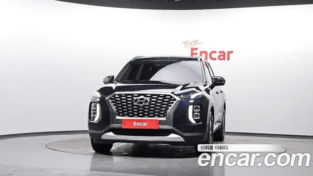 Hyundai Palisade 2019 thumb 3