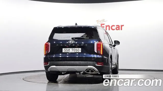 Hyundai Palisade 2019 thumb 4