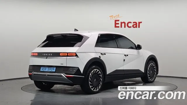 Hyundai IONIQ 5 2021 thumb 2