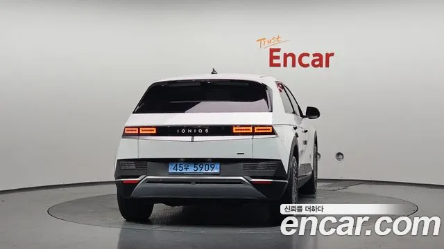 Hyundai IONIQ 5 2021 thumb 4