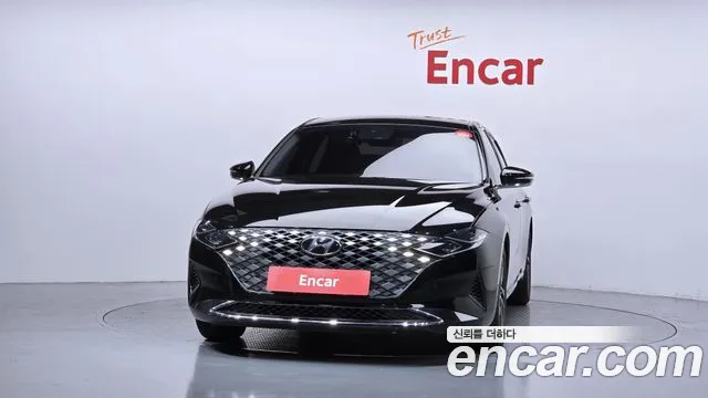 Hyundai Grandeur 2021 thumb 3