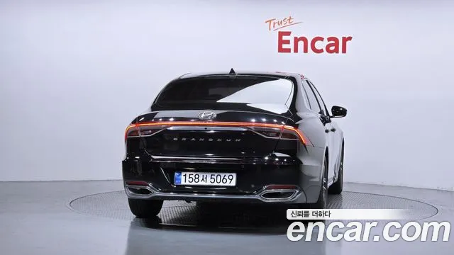 Hyundai Grandeur 2021 thumb 4