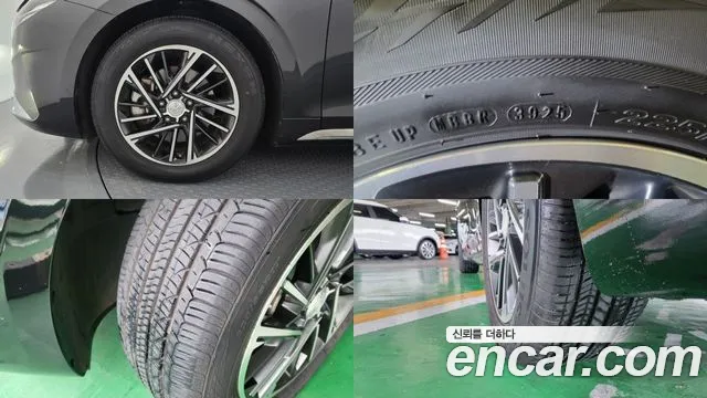 Hyundai Grandeur 2021 thumb 5