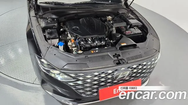 Hyundai Grandeur 2021 thumb 6
