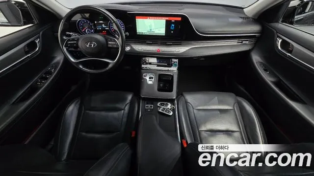 Hyundai Grandeur 2021 thumb 7