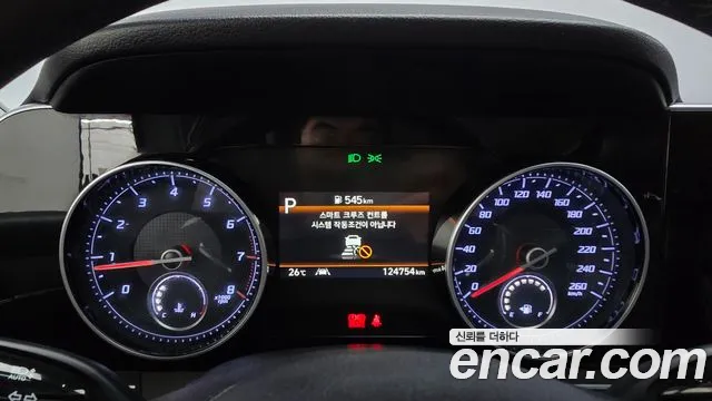 Hyundai Grandeur 2021 thumb 8