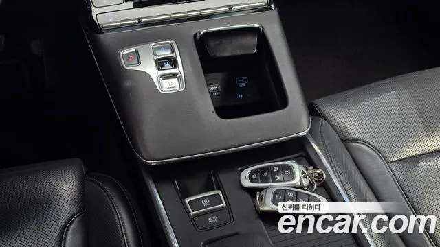 Hyundai Grandeur 2021 thumb 9